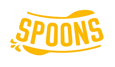 Spoons Logotyp